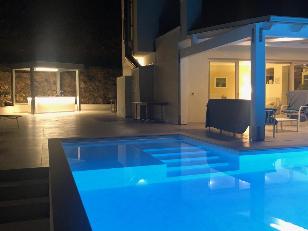 Villa Mirascopello Castellammare del Golfo Eksteriør billede