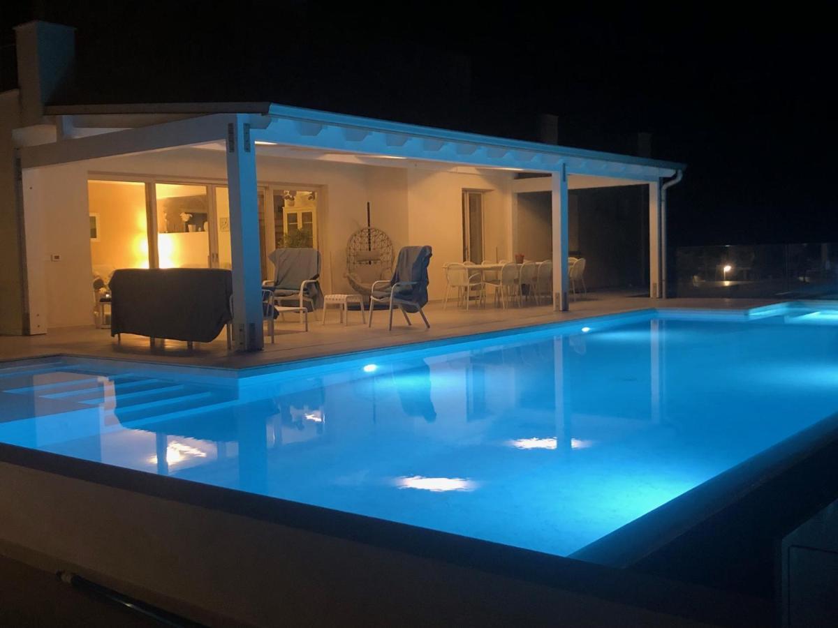 Villa Mirascopello Castellammare del Golfo Eksteriør billede