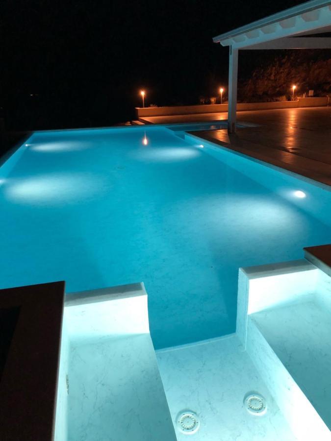 Villa Mirascopello Castellammare del Golfo Eksteriør billede