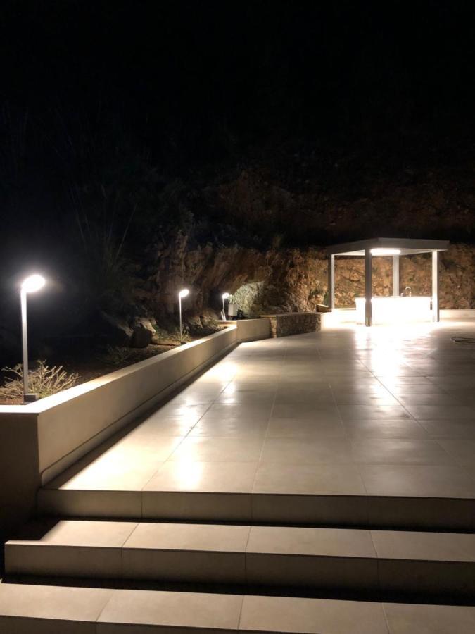 Villa Mirascopello Castellammare del Golfo Eksteriør billede