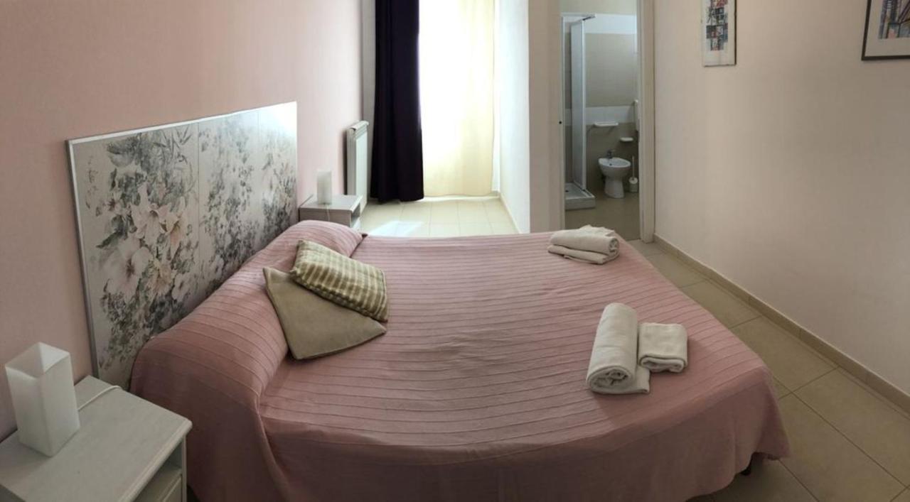 Villa Mirascopello Castellammare del Golfo Eksteriør billede