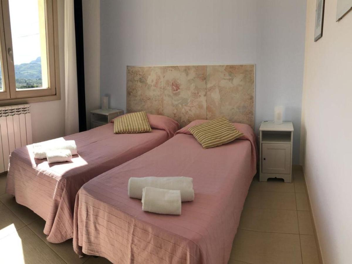 Villa Mirascopello Castellammare del Golfo Eksteriør billede