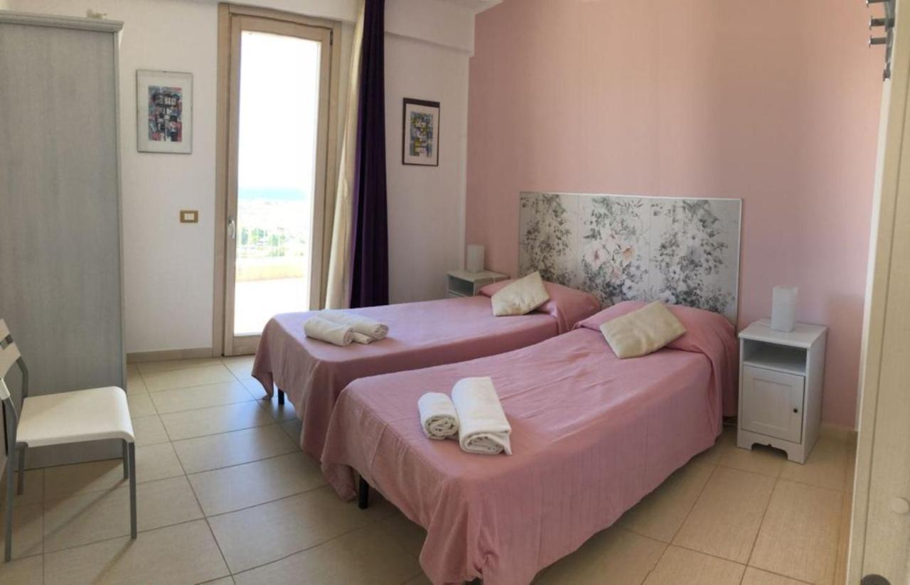 Villa Mirascopello Castellammare del Golfo Eksteriør billede