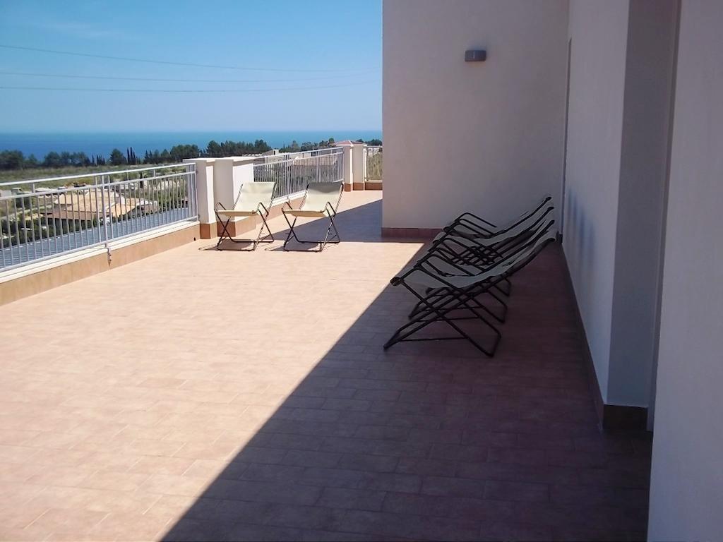 Villa Mirascopello Castellammare del Golfo Værelse billede