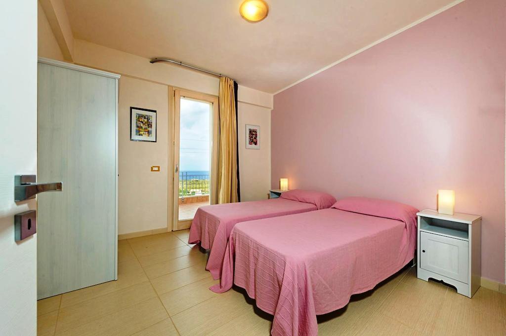 Villa Mirascopello Castellammare del Golfo Værelse billede