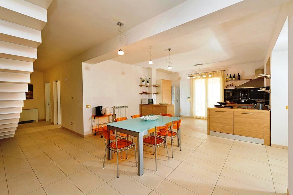 Villa Mirascopello Castellammare del Golfo Værelse billede