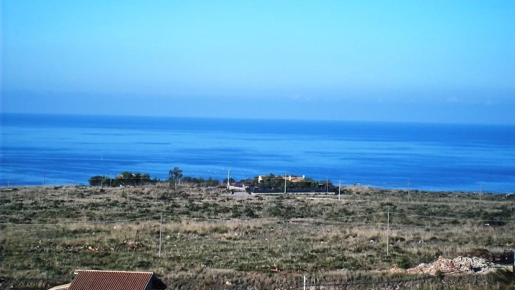 Villa Mirascopello Castellammare del Golfo Værelse billede